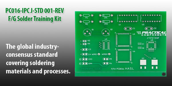 Smt Component Identification Chart